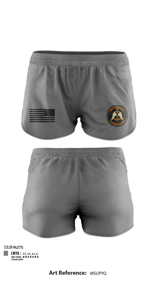 Ranger Panties, Station 12 TRT, , Teamtime, Team time, sublimation, custom sports apparel, team uniforms, spirit wear, spiritwear, sports uniforms, custom shirts, team store, custom team store, fundraiser sports, apparel fundraiser