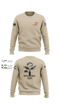 Seminole / Orange Crew 64181278 Crew Neck Sweatshirt - 7