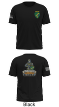 D Co 436th CA BN 62553628 Short Sleeve Performance Shirt - 36