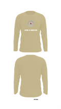 Wpns 1/8 Mortars 40720351 Long Sleeve Performance Shirt 93