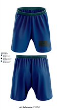 LIBERTY BLUEJAYS 84372681 Athletic Shorts With Pockets - 1