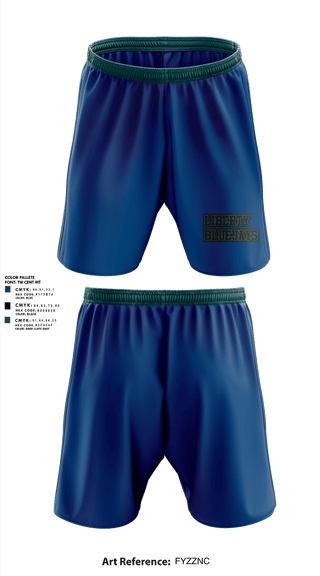 Athletic Shorts With Pockets, LIBERTY BLUEJAYS, Golf, Teamtime, Team time, sublimation, custom sports apparel, team uniforms, spirit wear, spiritwear, sports uniforms, custom shirts, team store, custom team store, fundraiser sports, apparel fundraiser