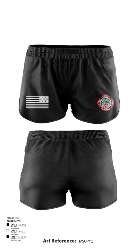 Ranger Panties, PVFR, , Teamtime, Team time, sublimation, custom sports apparel, team uniforms, spirit wear, spiritwear, sports uniforms, custom shirts, team store, custom team store, fundraiser sports, apparel fundraiser