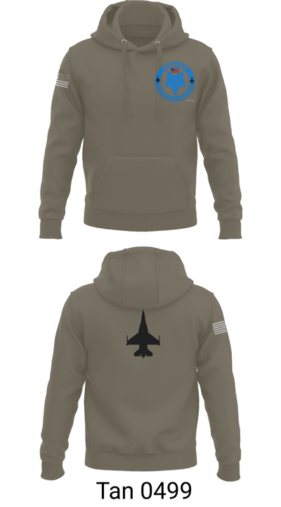 169th Maintenance Squadron 8743649 Hoodie - 78