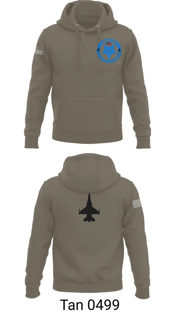 Hoodie, 169th Maintenance Squadron, , Teamtime, Team time, sublimation, custom sports apparel, team uniforms, spirit wear, spiritwear, sports uniforms, custom shirts, team store, custom team store, fundraiser sports, apparel fundraiser