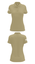 Dustoff 93672256 Women's Short Sleeve Performance Polo  - 95