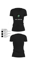 1SFG(A), 3rd BN, BSC 1945772 Women's Short Sleeve V-neck Shirt - 24