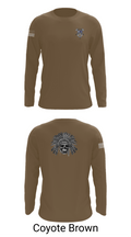 2-23IN CRAZYHORSE CO. 51563719 Long Sleeve Performance Shirt 6