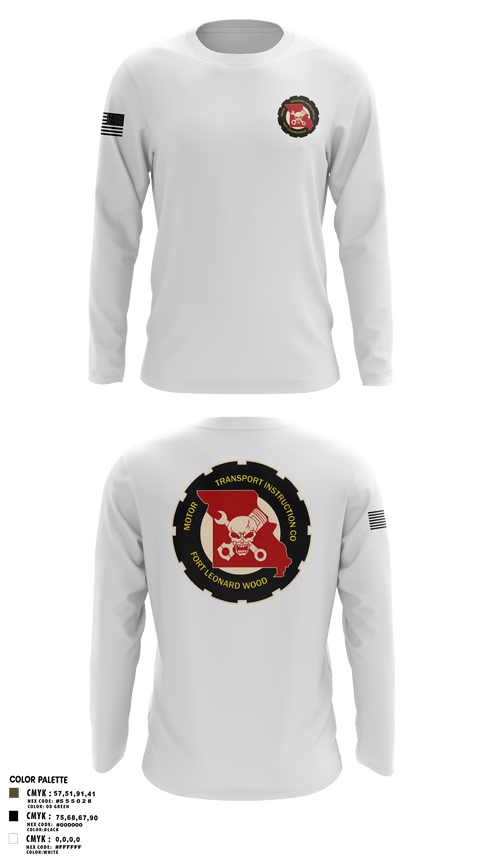 Long Sleeve Performance Shirt, MTIC, , Teamtime, Team time, sublimation, custom sports apparel, team uniforms, spirit wear, spiritwear, sports uniforms, custom shirts, team store, custom team store, fundraiser sports, apparel fundraiser