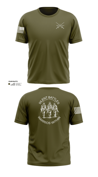 Old School Cotton Feel Shirt, Silent Battles, , Teamtime, Team time, sublimation, custom sports apparel, team uniforms, spirit wear, spiritwear, sports uniforms, custom shirts, team store, custom team store, fundraiser sports, apparel fundraiser