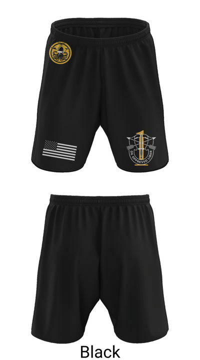 SORD, 1st group 37047256 Athletic Shorts With Pockets - 29