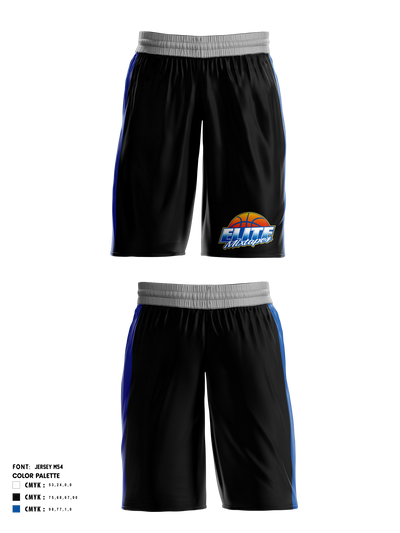 Elite Mixtapes 34822869 Athletic Shorts With Pockets - 6 (2)