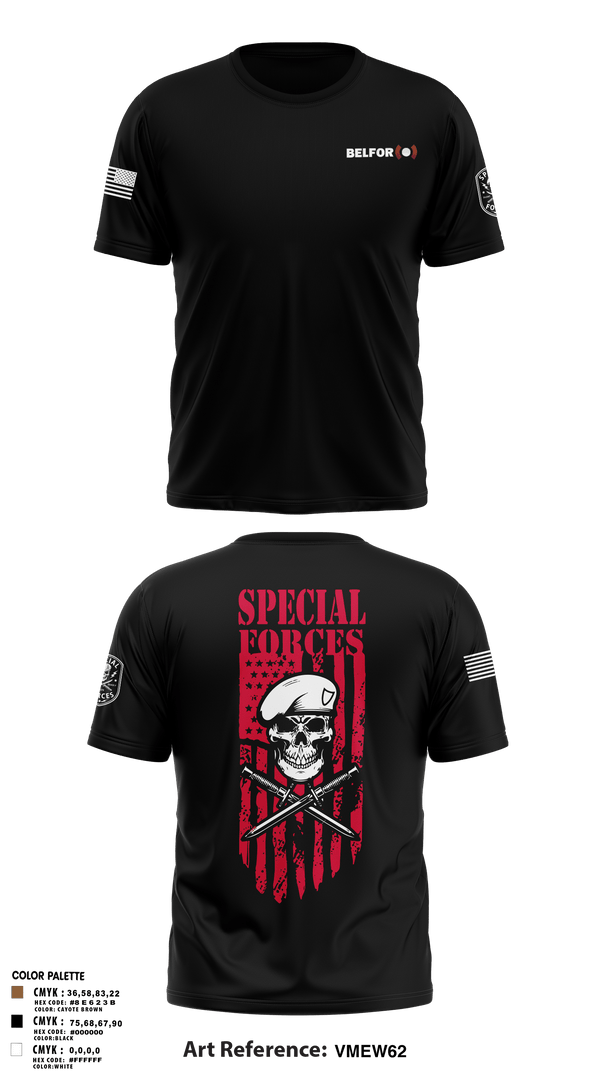 Short Sleeve Performance Shirt, Belfor, , Teamtime, Team time, sublimation, custom sports apparel, team uniforms, spirit wear, spiritwear, sports uniforms, custom shirts, team store, custom team store, fundraiser sports, apparel fundraiser