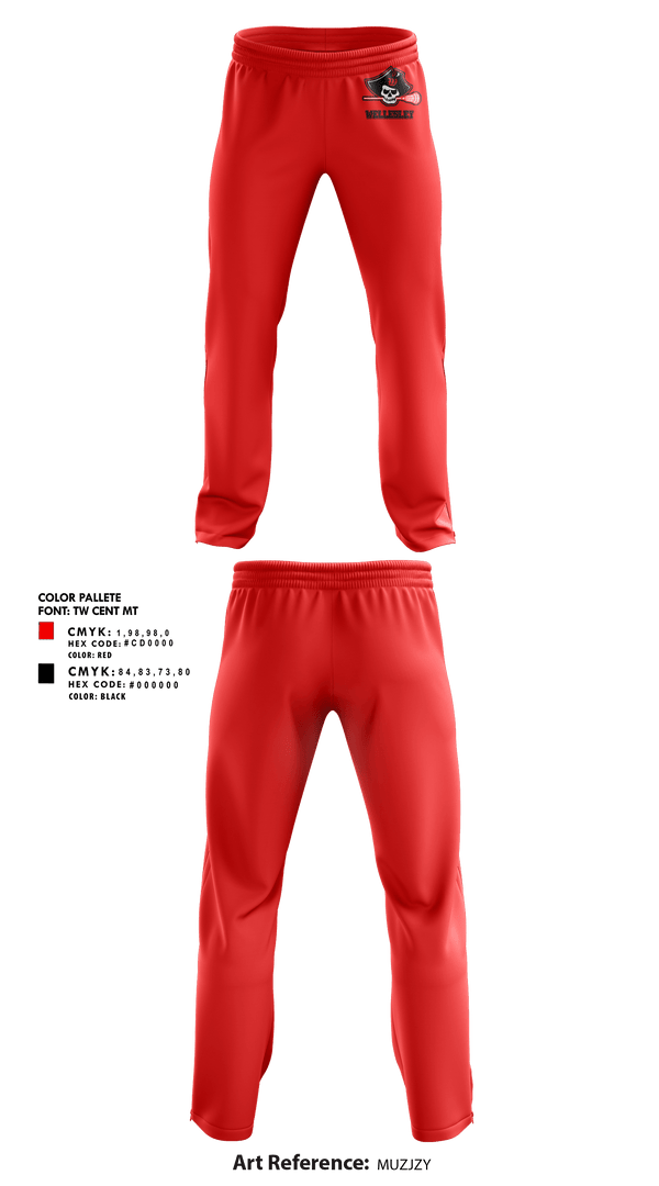 Sweatpants, Wellesley High School Lacrosse, Men's Lacrosse, Teamtime, Team time, sublimation, custom sports apparel, team uniforms, spirit wear, spiritwear, sports uniforms, custom shirts, team store, custom team store, fundraiser sports, apparel fundraiser
