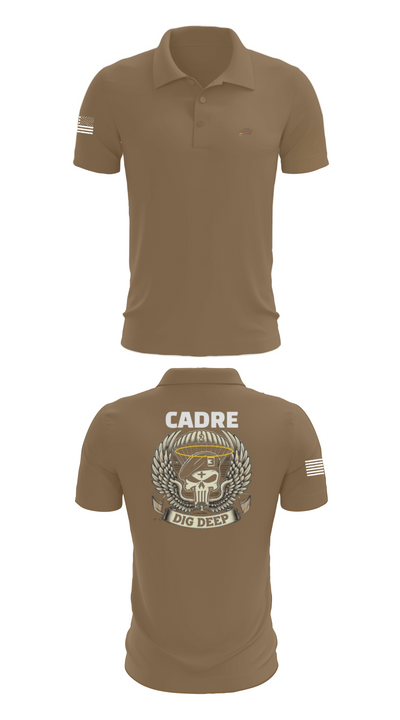 TCA 64730708 Short Sleeve Performance Polo - 7