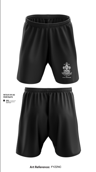 Athletic Shorts With Pockets, Scuba Ship 1492, Swimming, Teamtime, Team time, sublimation, custom sports apparel, team uniforms, spirit wear, spiritwear, sports uniforms, custom shirts, team store, custom team store, fundraiser sports, apparel fundraiser