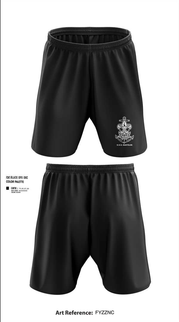 Athletic Shorts With Pockets, Scuba Ship 1492, Swimming, Teamtime, Team time, sublimation, custom sports apparel, team uniforms, spirit wear, spiritwear, sports uniforms, custom shirts, team store, custom team store, fundraiser sports, apparel fundraiser