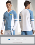 Castlewood High School Tennis 93413718 Women's Long Sleeve V-neck Shirt - 2