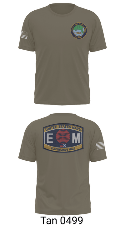 Outside Electrical 60730748 Short Sleeve Performance Shirt - 72