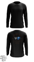 KFOR34 Physical Therapy 56671473 Long Sleeve Performance Shirt 102