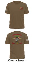 Bethlehem Fire Department E6/L2 76830300 Short Sleeve Performance Shirt - 16