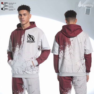 AYSO 665 19752108 Hoodie - 2