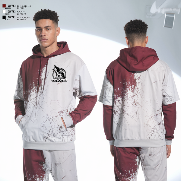 Hoodie, AYSO 665, Spirit Store, Teamtime, Team time, sublimation, custom sports apparel, team uniforms, spirit wear, spiritwear, sports uniforms, custom shirts, team store, custom team store, fundraiser sports, apparel fundraiser