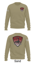 978th Military Police Company 16127103 Crew Neck Sweatshirt - 85