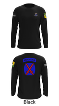 1-155th 38658910 Long Sleeve Performance Shirt 25