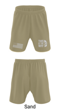 602nd Trans Det 75449921 Athletic Shorts With Pockets - 89