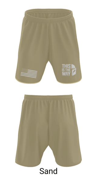 Athletic Shorts With Pockets, 602nd Trans Det, , Teamtime, Team time, sublimation, custom sports apparel, team uniforms, spirit wear, spiritwear, sports uniforms, custom shirts, team store, custom team store, fundraiser sports, apparel fundraiser