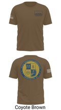 Naval Research Lab 68705363 Old School Cotton Feel Shirt - 10