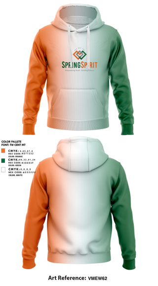 Hoodie, SpringSpirit, Spirit Store, Teamtime, Team time, sublimation, custom sports apparel, team uniforms, spirit wear, spiritwear, sports uniforms, custom shirts, team store, custom team store, fundraiser sports, apparel fundraiser