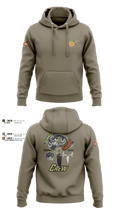 Seminole / Orange Crew 64181278 Hoodie - 1