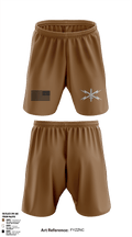 ECT-06, B Co., 11th Cyber Battalion 30733003 Athletic Shorts With Pockets - 1