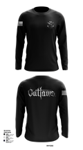 Easy 2nd PLT 56049442 Long Sleeve Performance Shirt 102