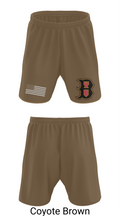 387th EOD 88373306 Athletic Shorts With Pockets - 9