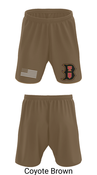 Athletic Shorts With Pockets, 387th EOD, , Teamtime, Team time, sublimation, custom sports apparel, team uniforms, spirit wear, spiritwear, sports uniforms, custom shirts, team store, custom team store, fundraiser sports, apparel fundraiser