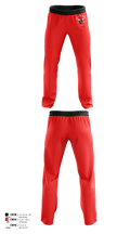 Chillicothe Hornets Tennis 50215613 Sweatpants - 1