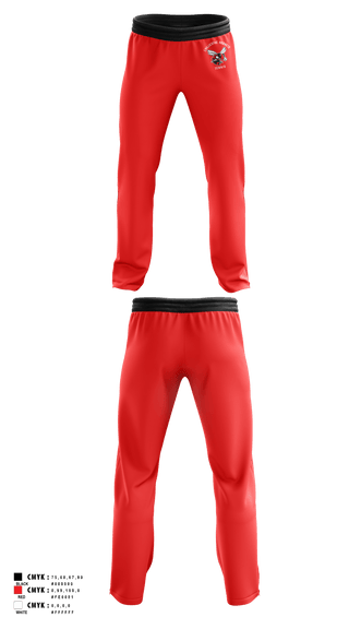 Sweatpants, Chillicothe Hornets Tennis, Tennis, Teamtime, Team time, sublimation, custom sports apparel, team uniforms, spirit wear, spiritwear, sports uniforms, custom shirts, team store, custom team store, fundraiser sports, apparel fundraiser