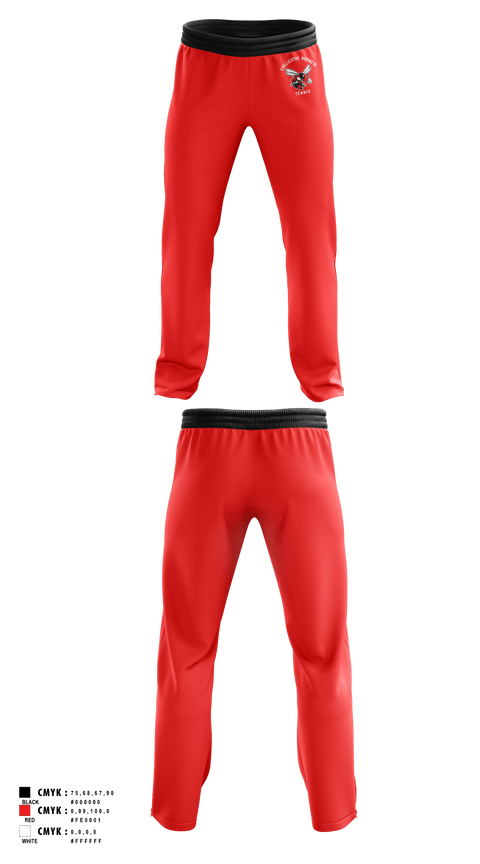 Sweatpants, Chillicothe Hornets Tennis, Tennis, Teamtime, Team time, sublimation, custom sports apparel, team uniforms, spirit wear, spiritwear, sports uniforms, custom shirts, team store, custom team store, fundraiser sports, apparel fundraiser