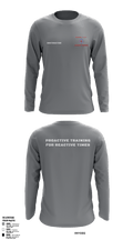 Double Tap Tactics 82366123 Long Sleeve Performance Shirt 2