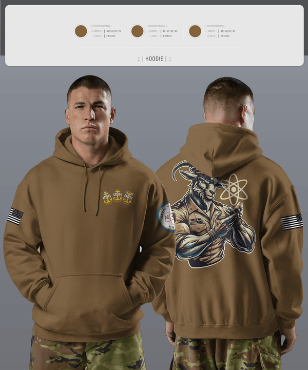 Hoodie, NAVAL REACTORS, Navy, Teamtime, Team time, sublimation, custom sports apparel, team uniforms, spirit wear, spiritwear, sports uniforms, custom shirts, team store, custom team store, fundraiser sports, apparel fundraiser