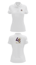 48 Hour Film Project 51622161 Women's Short Sleeve Performance Polo  - 17