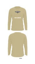Echo Company 50720831 Long Sleeve Performance Shirt 92