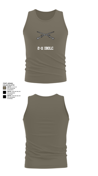 Tank Top, 2-11 IBOLC, , Teamtime, Team time, sublimation, custom sports apparel, team uniforms, spirit wear, spiritwear, sports uniforms, custom shirts, team store, custom team store, fundraiser sports, apparel fundraiser