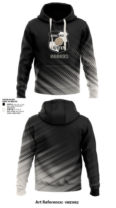 Concordia Hütten 57916629 Hoodie - 2