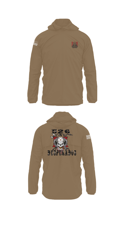 526th ECC Desperados FMT 5277023 Windbreaker - 1
