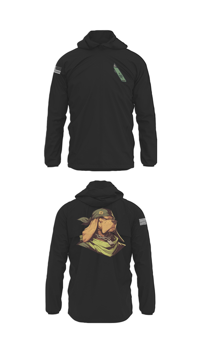 Supply Chain Management 82795963 Windbreaker - 21