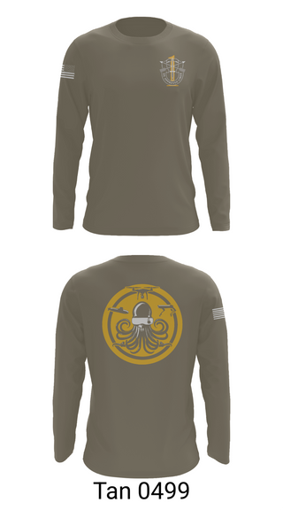 Long Sleeve Performance Shirt, SORD, 1st group, , Teamtime, Team time, sublimation, custom sports apparel, team uniforms, spirit wear, spiritwear, sports uniforms, custom shirts, team store, custom team store, fundraiser sports, apparel fundraiser